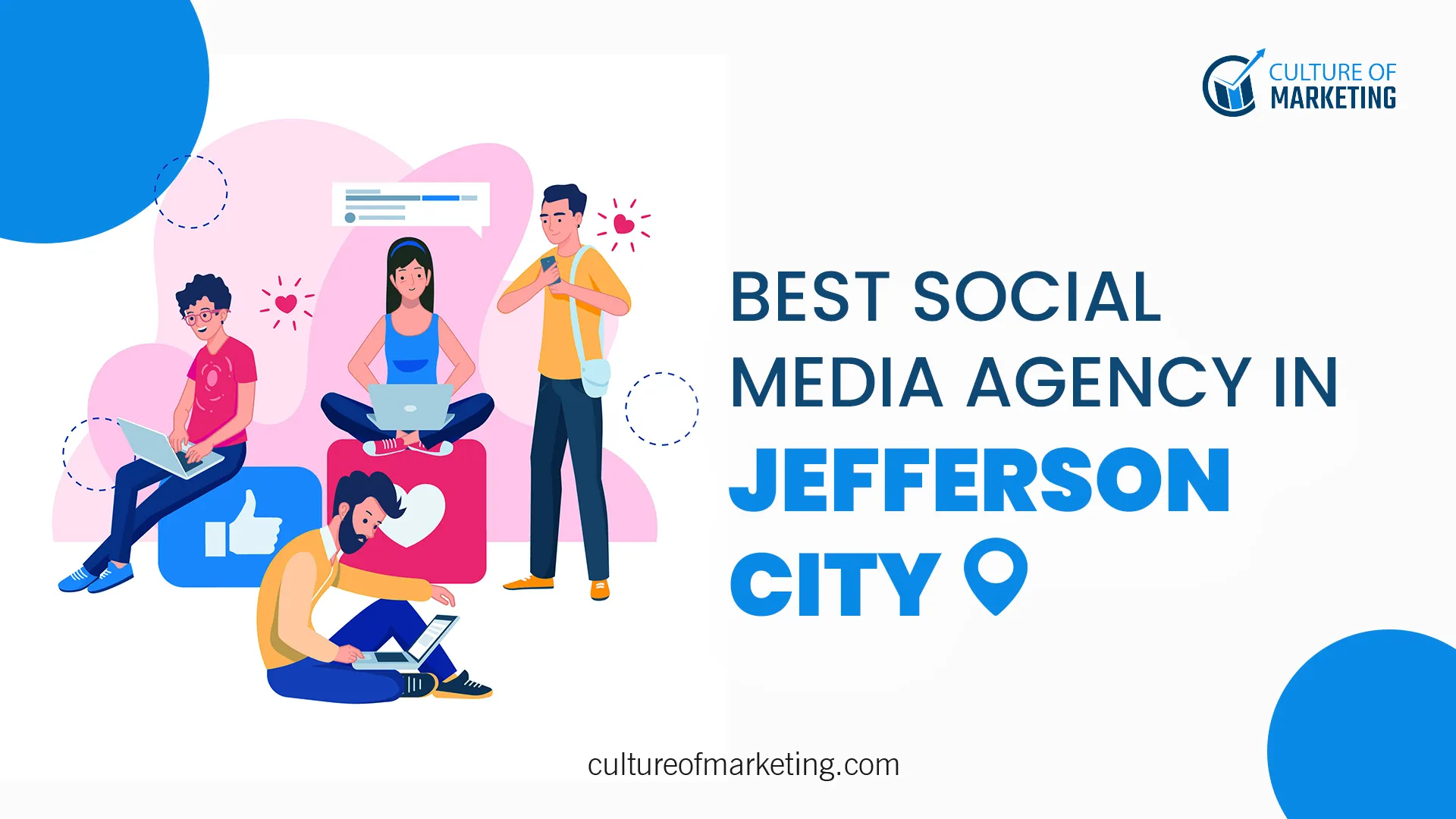 Social Media Marketing Visual